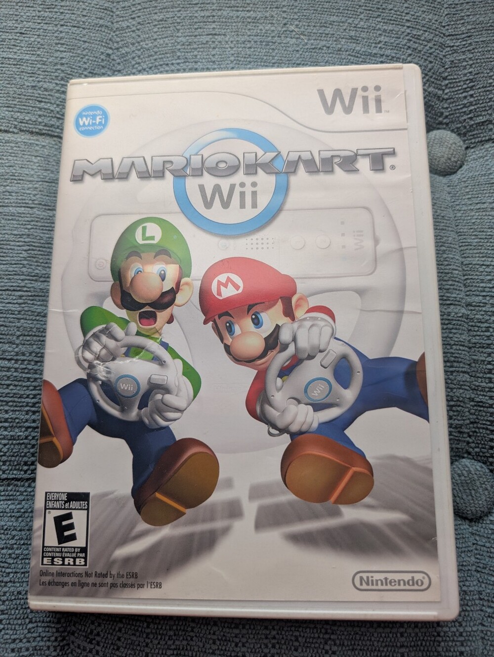 Mario Kart Wii Tested Complete Nintendo Wii